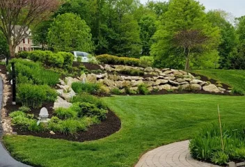 landscaping