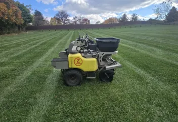 mower